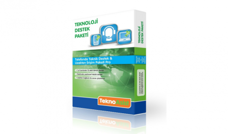 teknoasist Technology Support Package